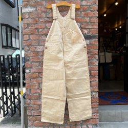 画像1: DEAD STOCK 1940’s PAY DAY Overall　Size W46 L30