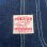 画像5: DEAD STOCK 1940’s OX HIDE Denim Overall　Size W36 L30