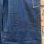 画像17: DEAD STOCK 1940’s OX HIDE Denim Overall　Size W36 L30