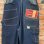 画像13: DEAD STOCK 1940’s OX HIDE Denim Overall　Size W36 L30