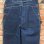 画像6: DEAD STOCK 1940’s OX HIDE Denim Overall　Size W36 L30