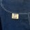 画像15: DEAD STOCK 1940’s OX HIDE Denim Overall　Size W36 L30