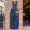 画像11: DEAD STOCK 1940’s OX HIDE Denim Overall　Size W36 L30