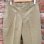 画像2: DEAD STOCK 1968's US Military Chino Trousers　Size W30 L31 (2)