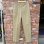 画像1: DEAD STOCK 1968's US Military Chino Trousers　Size W30 L31 (1)