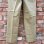 画像12: DEAD STOCK 1968's US Military Chino Trousers　Size W30 L31