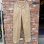 画像1: DEAD STOCK 1968's US Military Chino Trousers　Size W30 L31 (1)