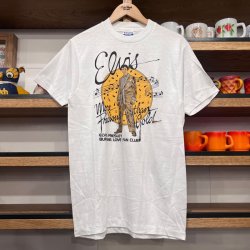 画像1: DEAD STOCK 1990’s Elvis Presley Tee　Size M
