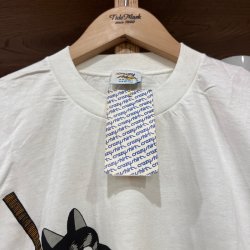 画像2: DEAD STOCK 〜90’s crazy shirt Golf Print Tee　Size MEDIUM