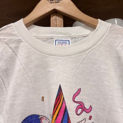 画像2: DEAD STOCK 1980’s BUD LIGHT Print Tee　Size XL