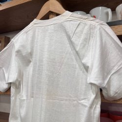 画像11: DEAD STOCK 1960’s BSA Print Tee　Size MEDIUM