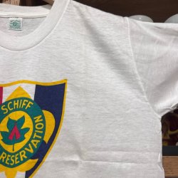 画像7: DEAD STOCK 1960’s BSA Print Tee　Size MEDIUM