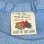 画像4: DEAD STOCK 1980's FRUIT OF THE LOOM Pocket Tee　Size M