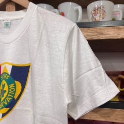 画像6: DEAD STOCK 1960’s BSA Print Tee　Size MEDIUM