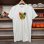 画像1: DEAD STOCK 1960’s BSA Print Tee　Size MEDIUM (1)