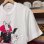 画像8: DEAD STOCK 1980’s BUD LIGHT Print Tee　Size MEDIUM