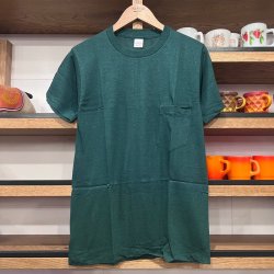 画像1: DEAD STOCK 1980's Healthknit Pocket Tee　Size M