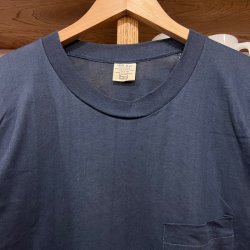 画像2: DEAD STOCK 1980's Sears Pocket Tee　Size LARGE