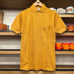 画像1: DEAD STOCK 1960's HANES Polo Shirt　Size S