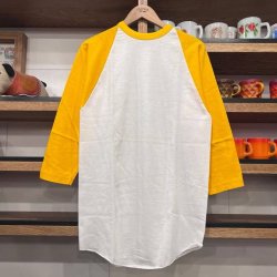 画像1: DEAD STOCK 1970’s RUSSELL ATHLETIC B/B Tee　Size M