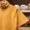 画像4: DEAD STOCK 1960's TOWNCRAFT Turtleneck Tee　Size MEDIUM