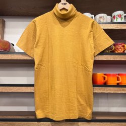 画像1: DEAD STOCK 1960's TOWNCRAFT Turtleneck Tee　Size MEDIUM