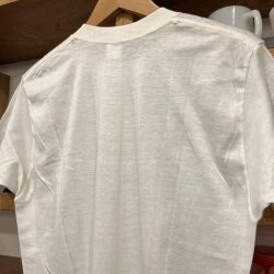 画像7: DEAD STOCK 1970's JC Penney Solid Tee #22　Size 42