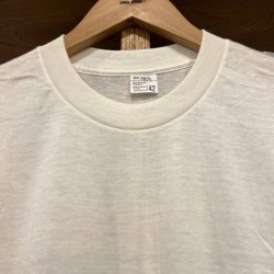画像2: DEAD STOCK 1970's JC Penney Solid Tee #22　Size 42
