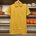 DEAD STOCK 1960's HANES Polo Shirt　Size S