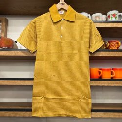 画像1: DEAD STOCK 1960's HANES Polo Shirt　Size S