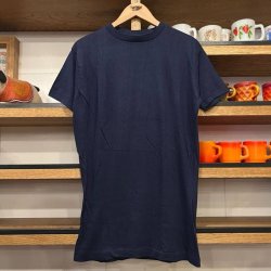 画像1: DEAD STOCK 1960's REIS Solid Tee　Size EX-LARGE