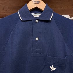 画像2: DEAD STOCK 1960's HANES Polo Shirt　Size S