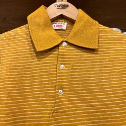 画像2: DEAD STOCK 1960's HANES Polo Shirt　Size S
