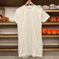 DEAD STOCK 1970's JC Penney Solid Tee #22　Size 42