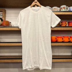 画像1: DEAD STOCK 1970's JC Penney Solid Tee #22　Size 42