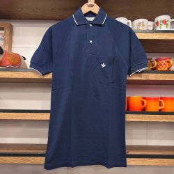 画像1: DEAD STOCK 1960's HANES Polo Shirt　Size S