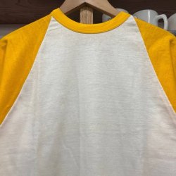 画像2: DEAD STOCK 1970’s RUSSELL ATHLETIC B/B Tee　Size M