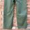 画像9: DEAD STOCK WINFIELD OG-107 Type Utility Trousers　Size W32 L30