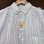 画像2: DEAD STOCK 1960's Customaire S/S B/D Shirt　Size M (2)
