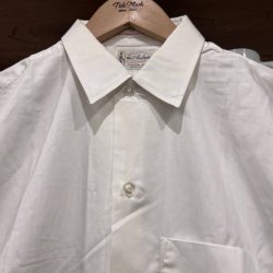 画像2: DEAD STOCK 1960’s mr Andre’s S/S Shirt　Size 15 1/2