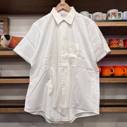 画像1: DEAD STOCK 1960’s mr Andre’s S/S Shirt　Size 15 1/2