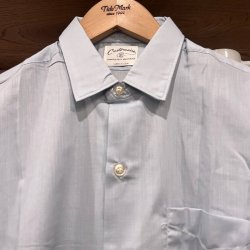 画像2: DEAD STOCK 1960's Customaire S/S Shirt　Size 15 1/2