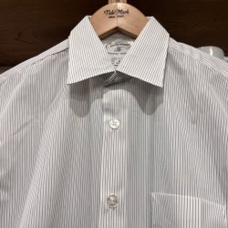 画像2: DEAD STOCK 1960's Customaire S/S Poly Shirt　Size M