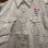 画像2: DEAD STOCK 1950's Lee Cotton Work Shirt　Size・16 1/2 (2)