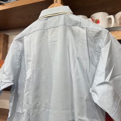 画像7: DEAD STOCK 1960's Customaire S/S Shirt　Size 15 1/2