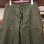 画像2: DEAD STOCK 1973's US Military OG-107 Utility Trousers　Size W33 L33 (表記 W34 L33) (2)