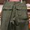 画像8: DEAD STOCK 1973's US Military OG-107 Utility Trousers　Size W33 L33 (表記 W34 L33)