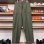 画像1: DEAD STOCK 1973's US Military OG-107 Utility Trousers　Size W33 L33 (表記 W34 L33) (1)