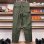 画像7: DEAD STOCK 1973's US Military OG-107 Utility Trousers　Size W33 L33 (表記 W34 L33)