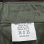 画像4: DEAD STOCK 1973's US Military OG-107 Utility Trousers　Size W33 L33 (表記 W34 L33)